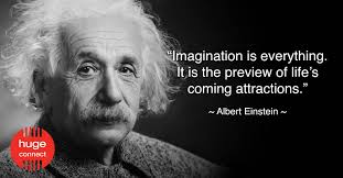 albert einstein photo and quote